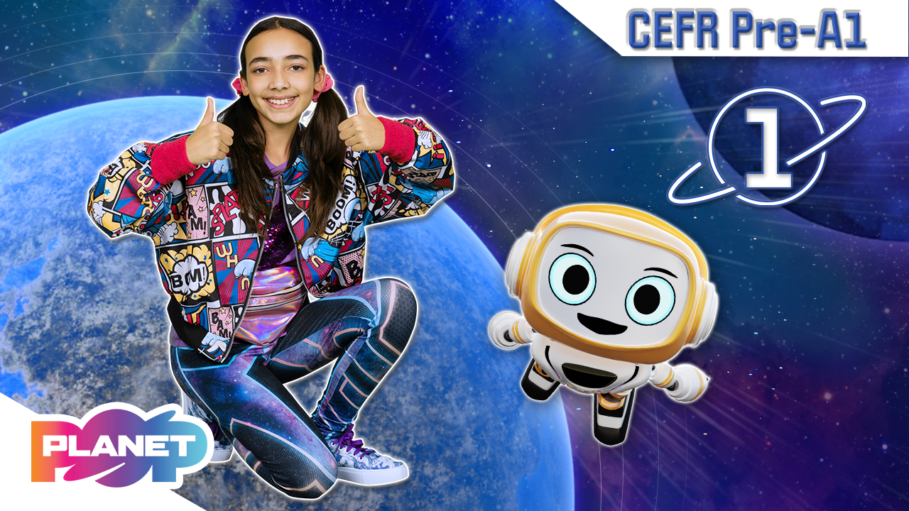 Planet Pop Level 1