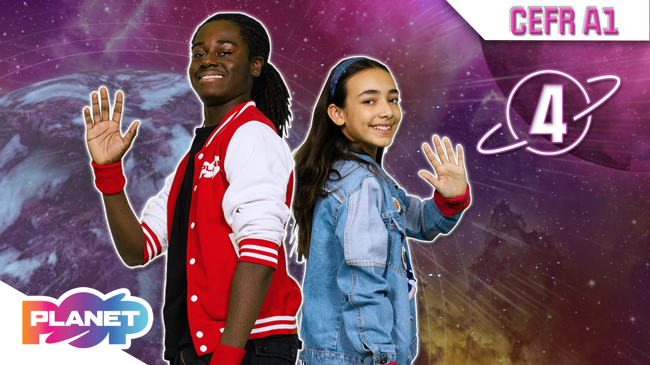 Planet Pop Level 4